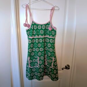 Teddy Fresh Dress